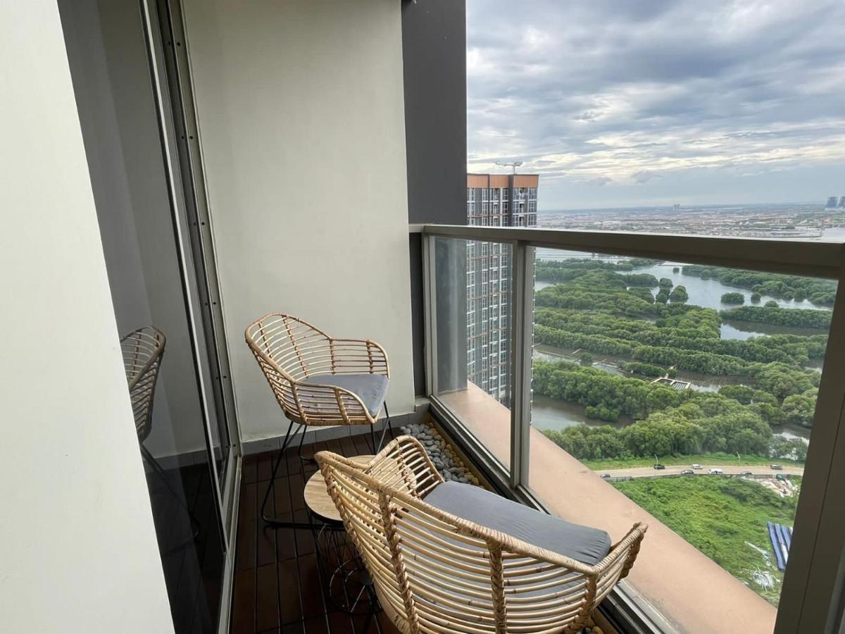 Gold Coast Apartemen Pik By Dluxx Jakarta Ngoại thất bức ảnh