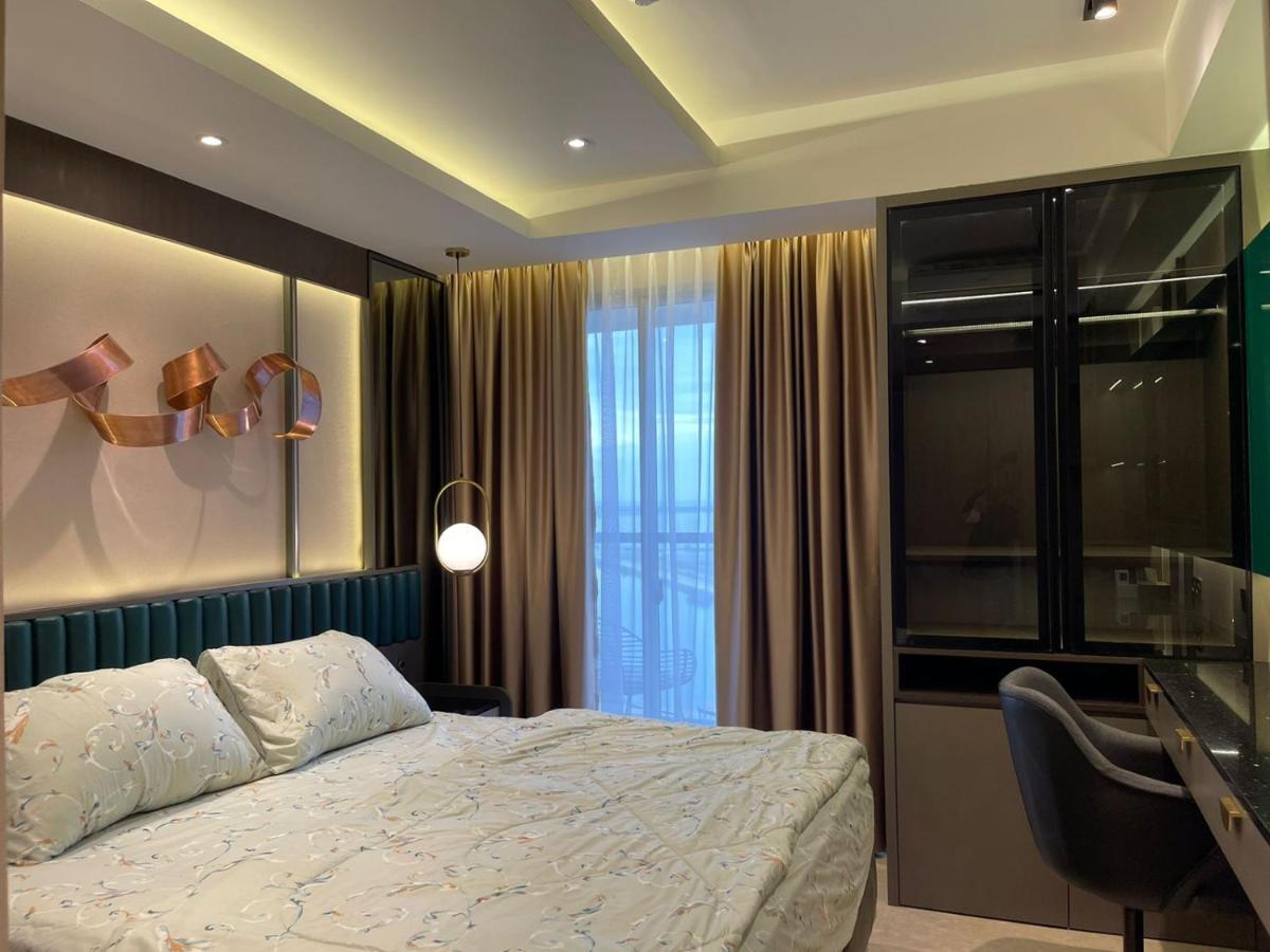 Gold Coast Apartemen Pik By Dluxx Jakarta Ngoại thất bức ảnh