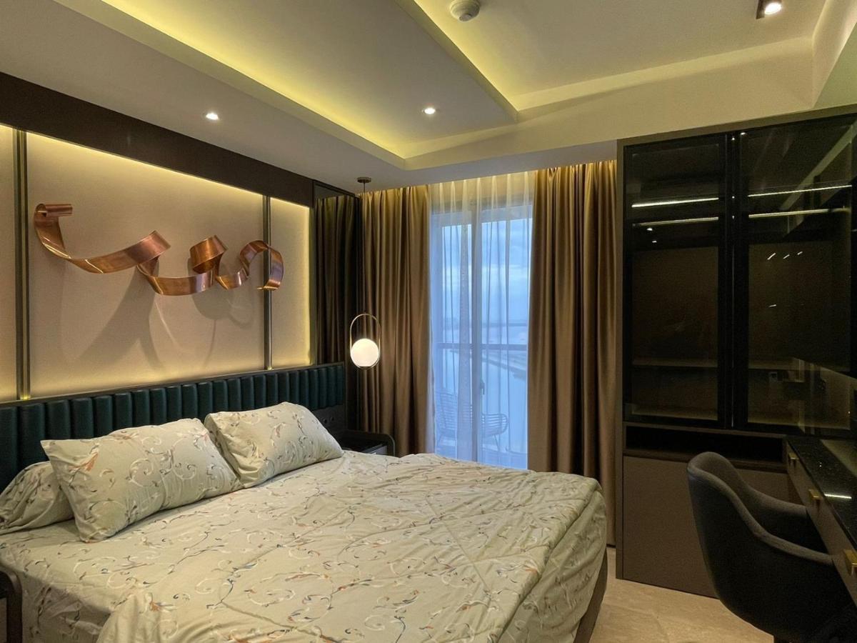 Gold Coast Apartemen Pik By Dluxx Jakarta Ngoại thất bức ảnh
