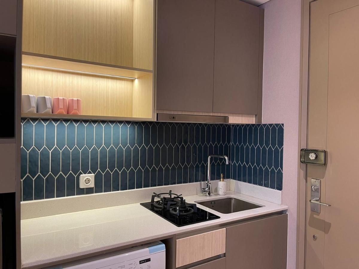 Gold Coast Apartemen Pik By Dluxx Jakarta Ngoại thất bức ảnh