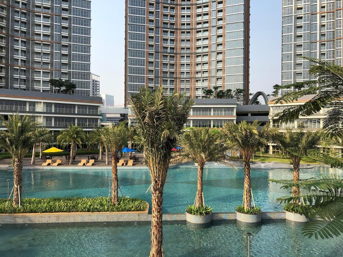 Gold Coast Apartemen Pik By Dluxx Jakarta Ngoại thất bức ảnh