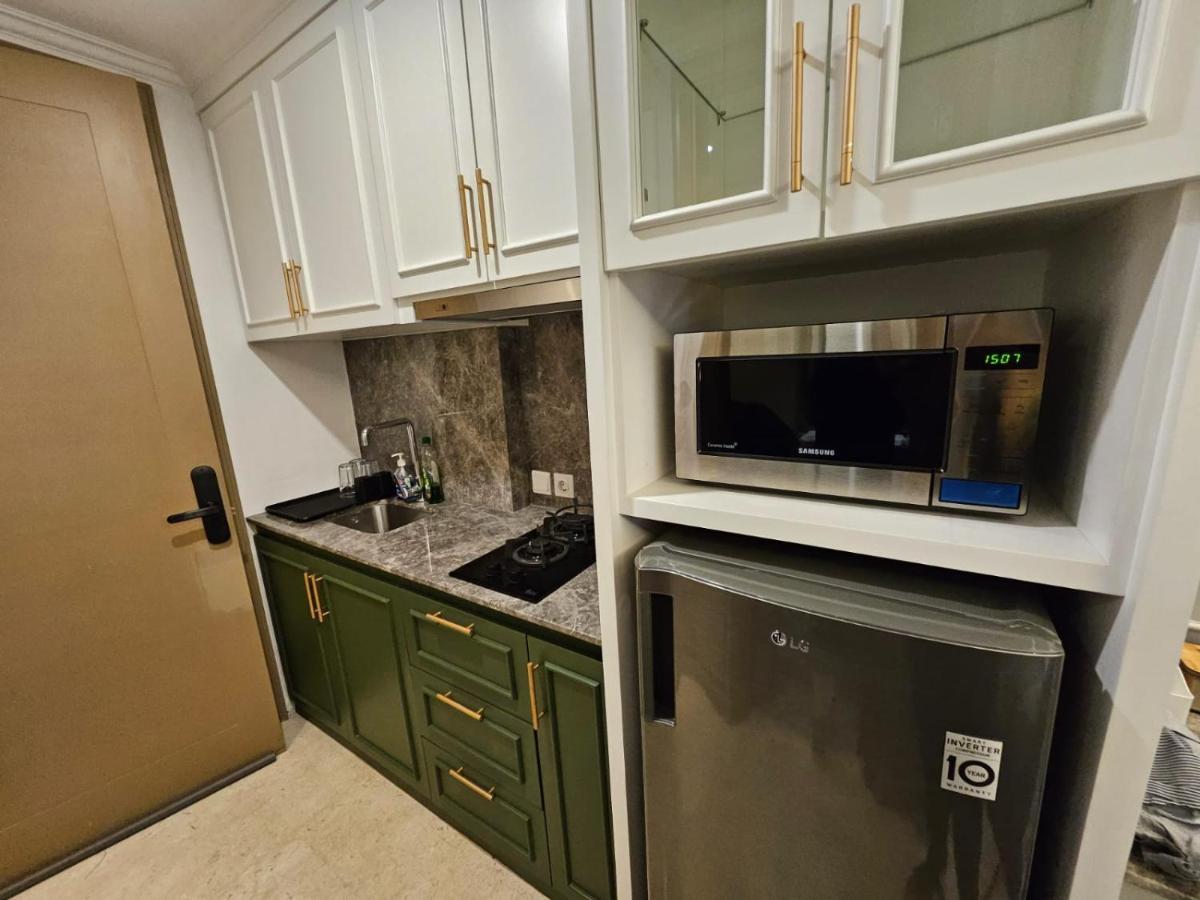 Gold Coast Apartemen Pik By Dluxx Jakarta Ngoại thất bức ảnh