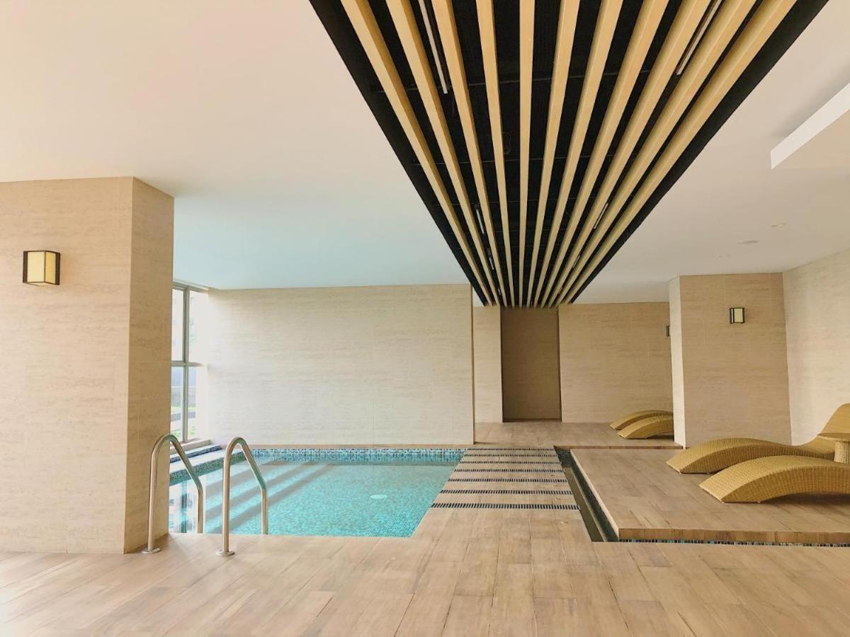 Gold Coast Apartemen Pik By Dluxx Jakarta Ngoại thất bức ảnh
