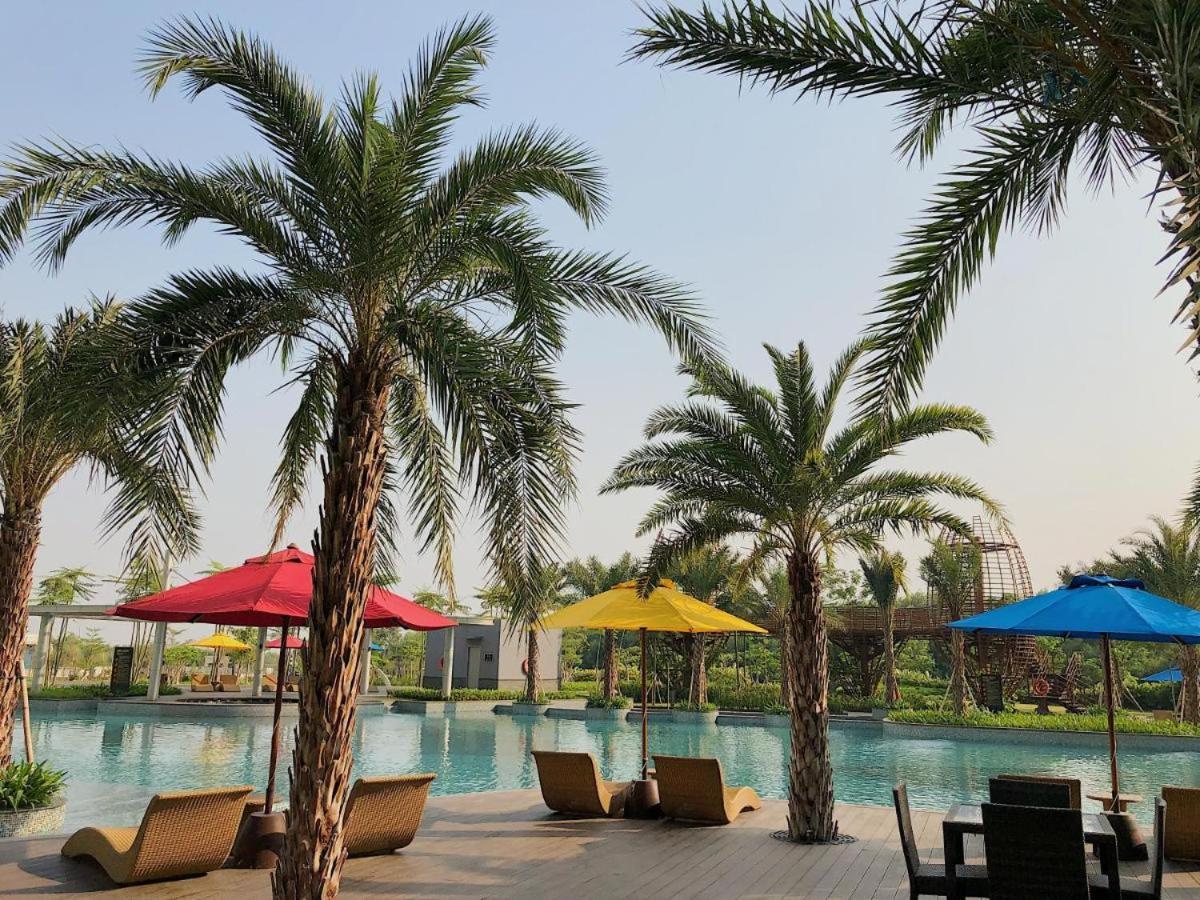 Gold Coast Apartemen Pik By Dluxx Jakarta Ngoại thất bức ảnh